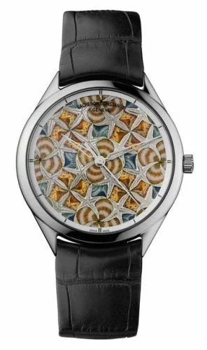 Métiers d'Art Les Univers Infinis Shell