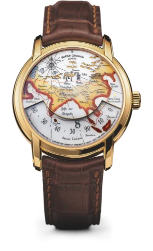 Métiers d'Art Tribute To Great Explorers Marco Polo Expedition