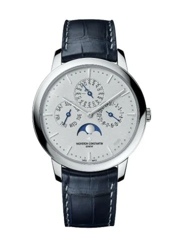 Patrimony Perpetual Calendar Collection Excellence Platine