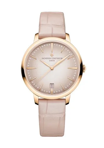 Patrimony Self-Winding 36.5 Rose Gold / Pink