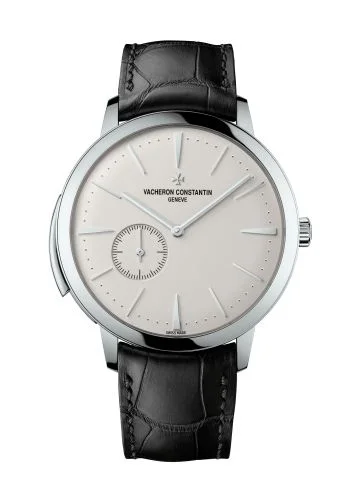Patrimony Ultra Thin Calibre 1731 Platinum / Silver
