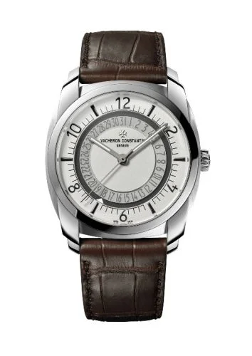 Quai de l’Ile Self-Winding Stainless Steel / Silver