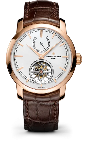 Traditionnelle 14-Day Tourbillon