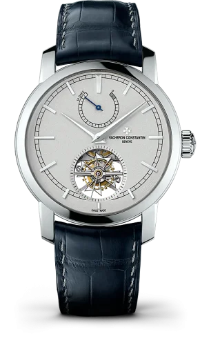 Traditionnelle 14-Day Tourbillon Collection Excellence Platine