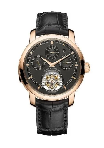 Traditionnelle Calibre 2755 Pink / Slate