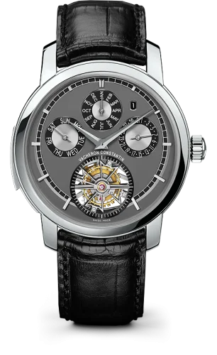 Traditionnelle Calibre 2755 Platinum