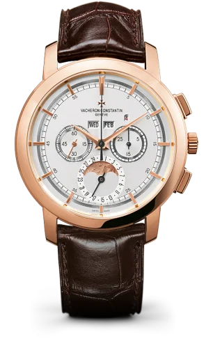 Traditionnelle Chronograph Perpetual Calendar