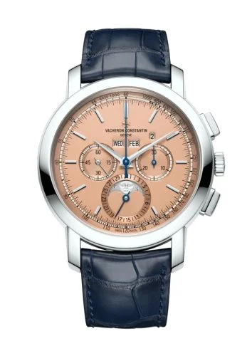 Traditionnelle Chronograph Perpetual Calendar Platinum / Rose