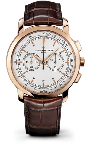 Traditionnelle Chronograph Pink