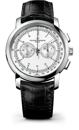 Traditionnelle Chronograph White