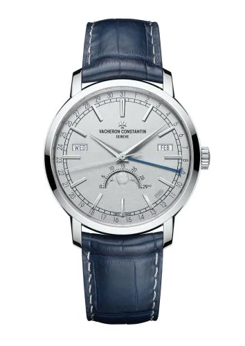 Traditionnelle Complete Calendar Collection Excellence Platine