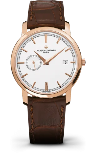 Traditionnelle Self-Winding Small Seconds Pink Gold / Silver