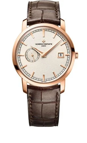 Traditionnelle Self-Winding Small Seconds Pink Gold / Silver