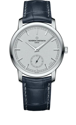 Traditionnelle Small Seconds Collection Excellence Platine