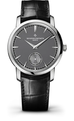 Traditionnelle Small Seconds Platinum / Slate