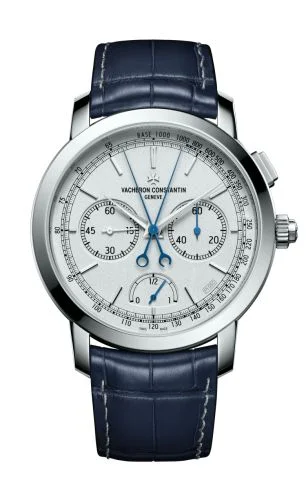 Traditionnelle Split-Seconds Chronograph Ultra Thin Excellence Platine