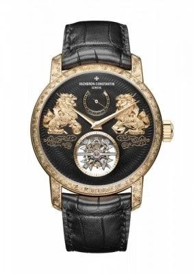 Traditionnelle Tourbillon Qilin Edition