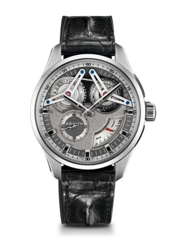 Academy Georges Favre-Jacot Titanium