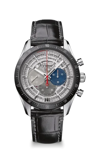 Chronomaster 2 Titanium / Skeleton / Alligator