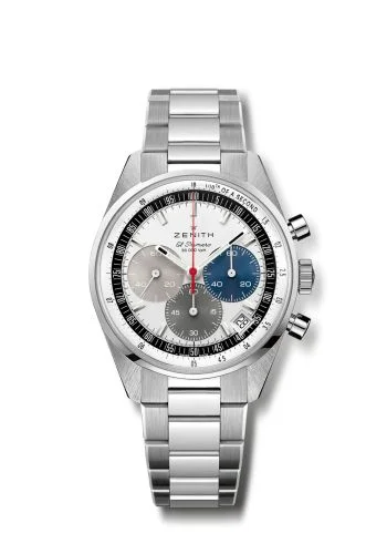 Chronomaster Original Stainless Steel / Silver / Bracelet