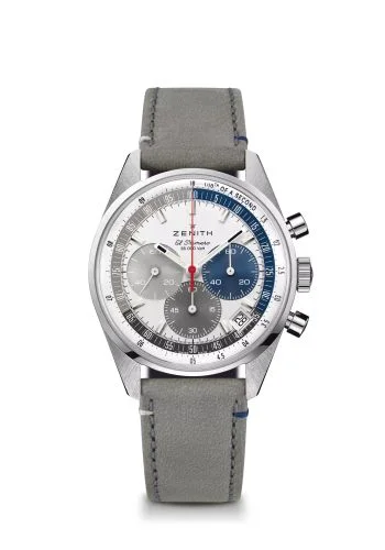 Chronomaster Original Stainless Steel / Silver / E-commerce