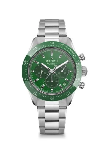 Chronomaster Sport Only Watch 2023 / Green
