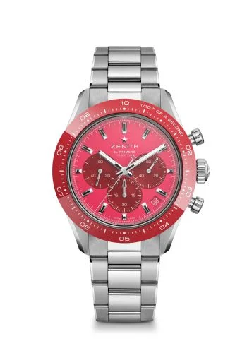 Chronomaster Sport Only Watch 2023 / Red