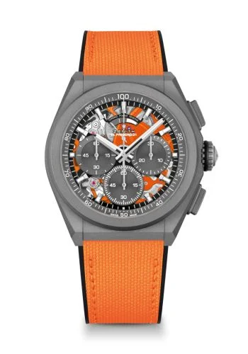 Defy 21 Ultra Colour Orange