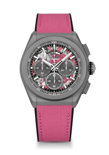 Defy 21 Ultra Colour Pink