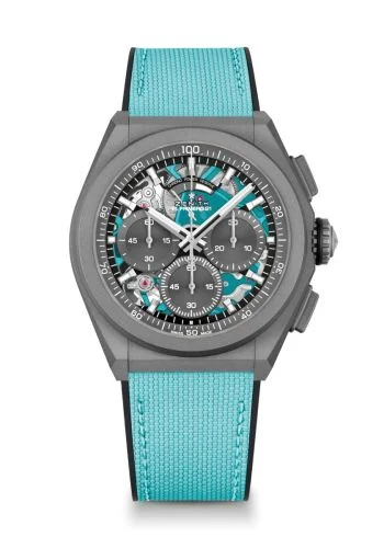 Defy 21 Ultra Colour Turquoise