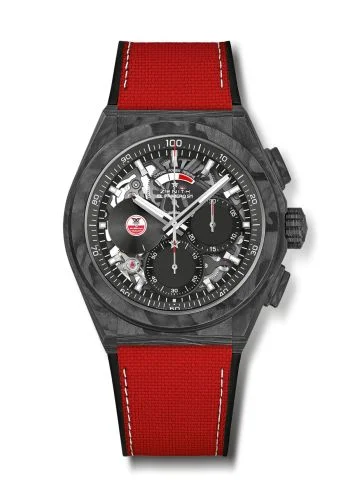 Defy El Primero 21 Carl Cox