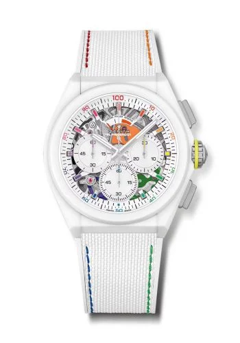 Defy El Primero 21 Chroma