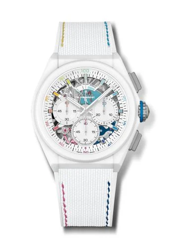 Defy El Primero 21 Chroma II