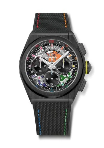 Defy El Primero 21 Chroma II