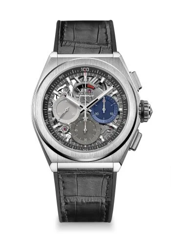 Defy El Primero 21 Titanium / 50th Anniversary