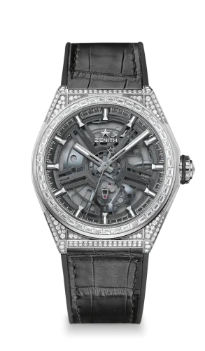 Defy Inventor Titanium / Diamond / Greater China