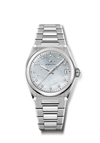 Defy Midnight Stainless Steel / MOP