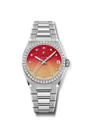 Defy Midnight Stainless Steel / Sunset