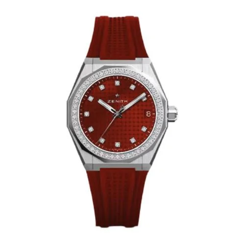 Defy Skyline 36 Stainless Steel - Diamond / Red / Xiaoxia
