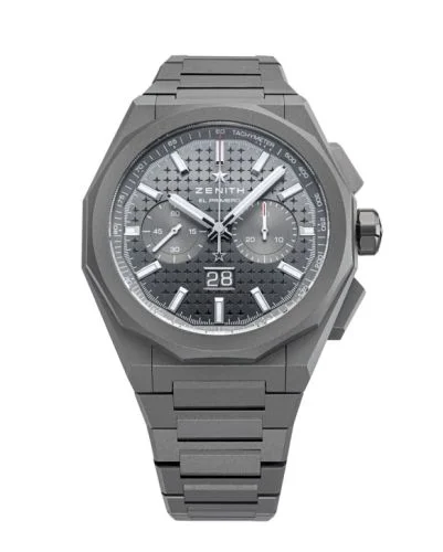 Defy Skyline Big Date Flyback Sincere Platinum