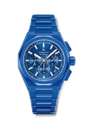 Defy Skyline Chrono Skeleton 160th Anniversary Edition