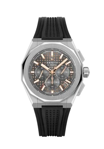 Defy Skyline Chrono Stainless Steel / Boutique Edition