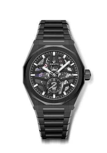 Defy Skyline Skeleton Black Ceramic / Black