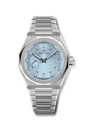 Defy Skyline Stainless Steel / Ice Blue / Boutique Edition