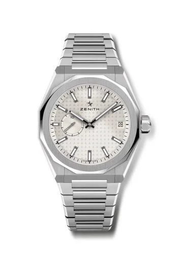 Defy Skyline Stainless Steel / Silver
