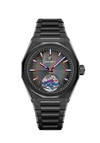 Defy Skyline Tourbillon Felipe Pantone Time for Art