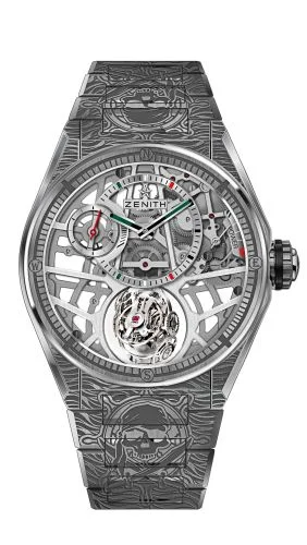 Defy Zero G Titanium / Pirates Edition