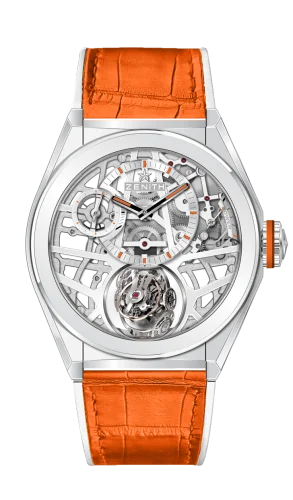 Defy Zero G Titanium / Skeleton / Alligator / Swizz Beatz