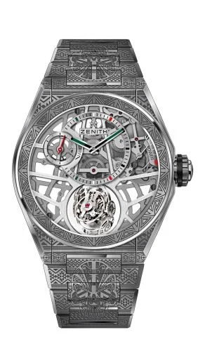 Defy Zero G Titanium / Skull Edition