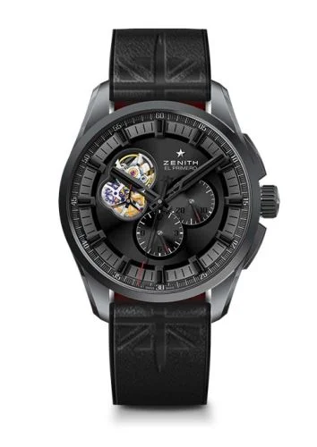 El Primero Chronomaster 1969 Tribute to the Rolling Stones